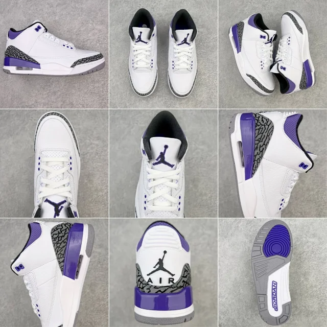 Jordan Sneakers Air 3 product detail image 73