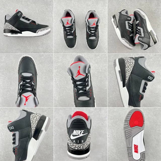 Jordan Sneakers Air 3 product detail image 70