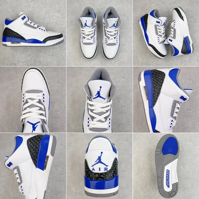 Jordan Sneakers Air 3 product detail image 87