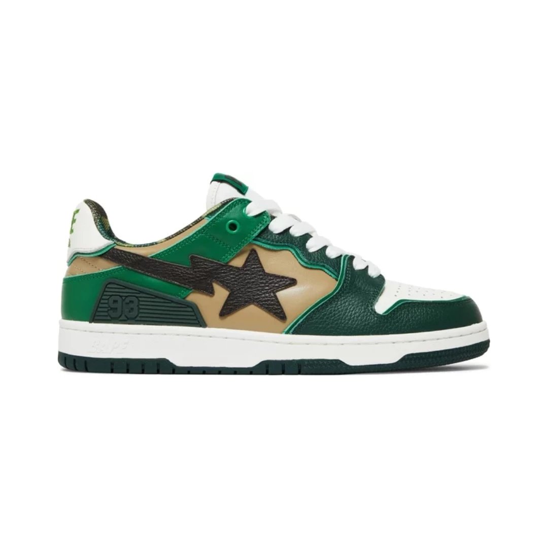 BAPE Sneakers SK8 STA low-top variant SOURCE-sku:131584149839