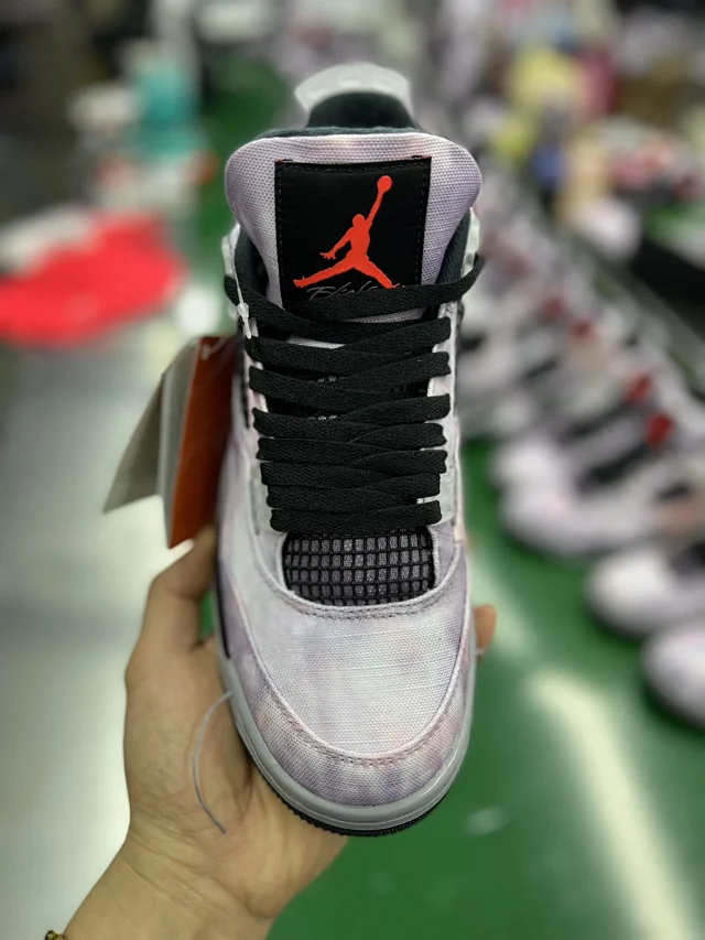 Jordan Sneakers Air 4 product detail image 12