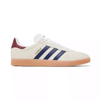 Off White Dark Blue Gum