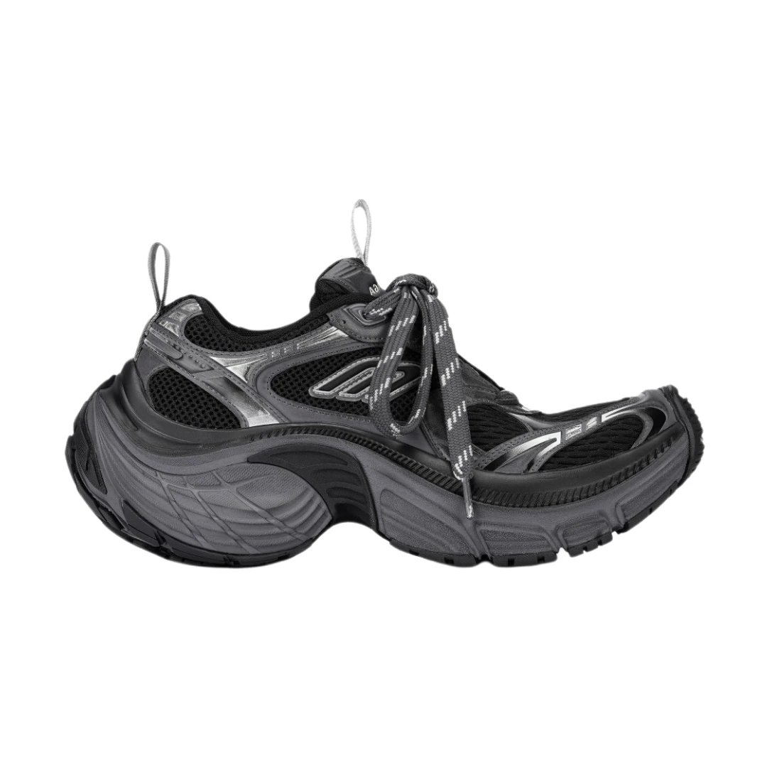 Balenciaga 6XL / 10XL — Black Sliver