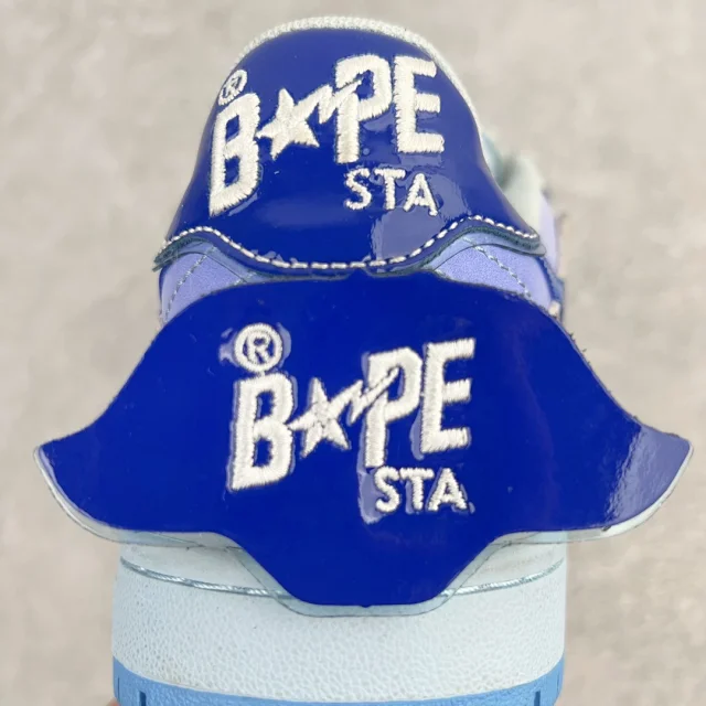 BAPE Sneakers SK8 STA low-top product detail image 8