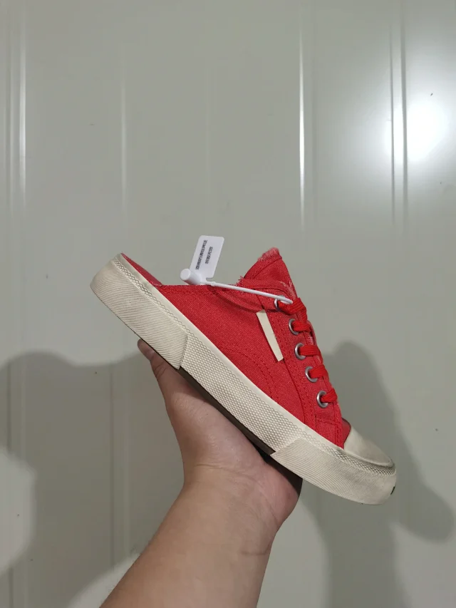 Balenciaga Paris Low and Mid product detail image 17