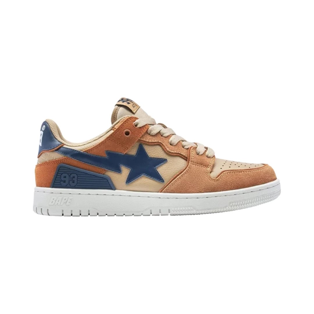 BAPE Sneakers SK8 STA low-top — #4 M1 Beige