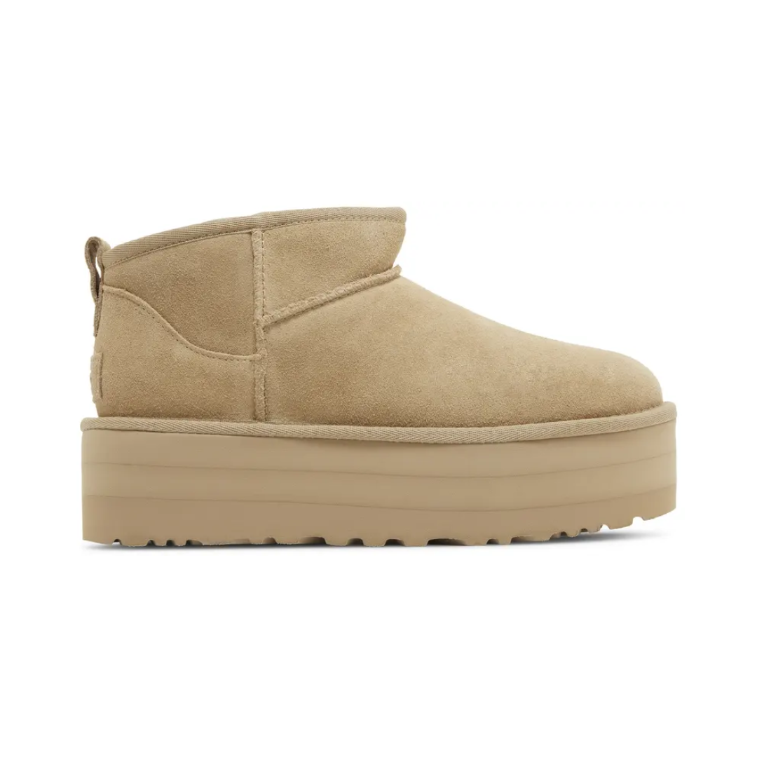 Wmns Classic Ultra Mini Platform Boot 'M