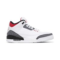 Denim SE Fire Red
