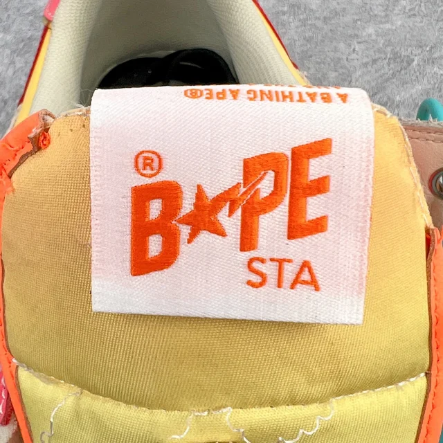 BAPE Sneakers SK8 STA low-top product detail image 10