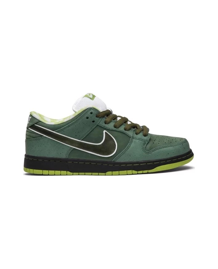 Nike SB Dunk Yellow Lobster foto 4