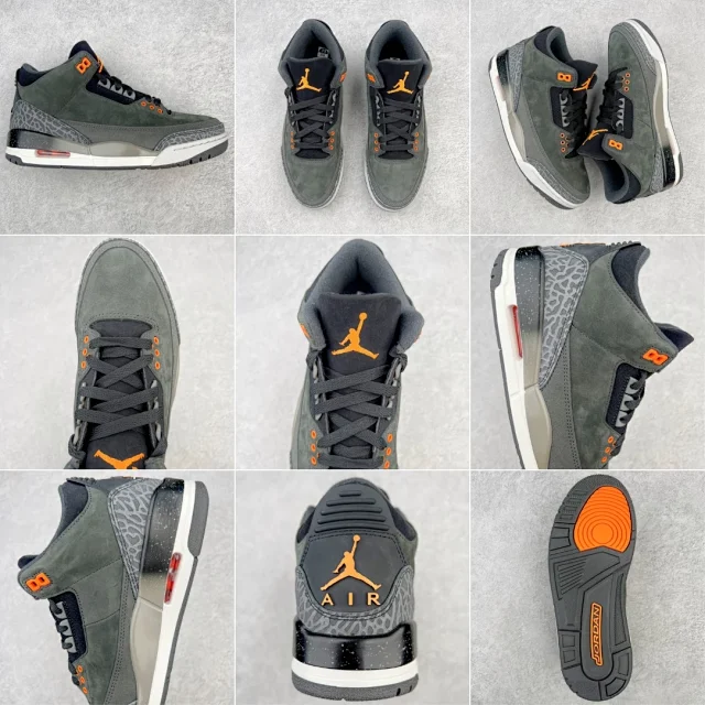 Jordan Sneakers Air 3 product detail image 76