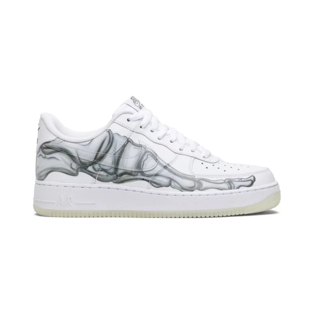 Nike Sneakers Air Force 1 Low — Skeleton