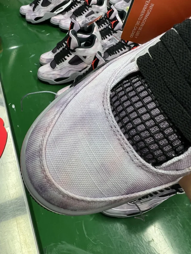 Jordan Sneakers Air 4 product detail image 16