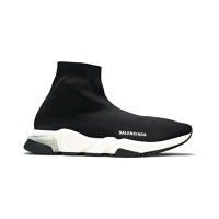 Clear Sole-Black