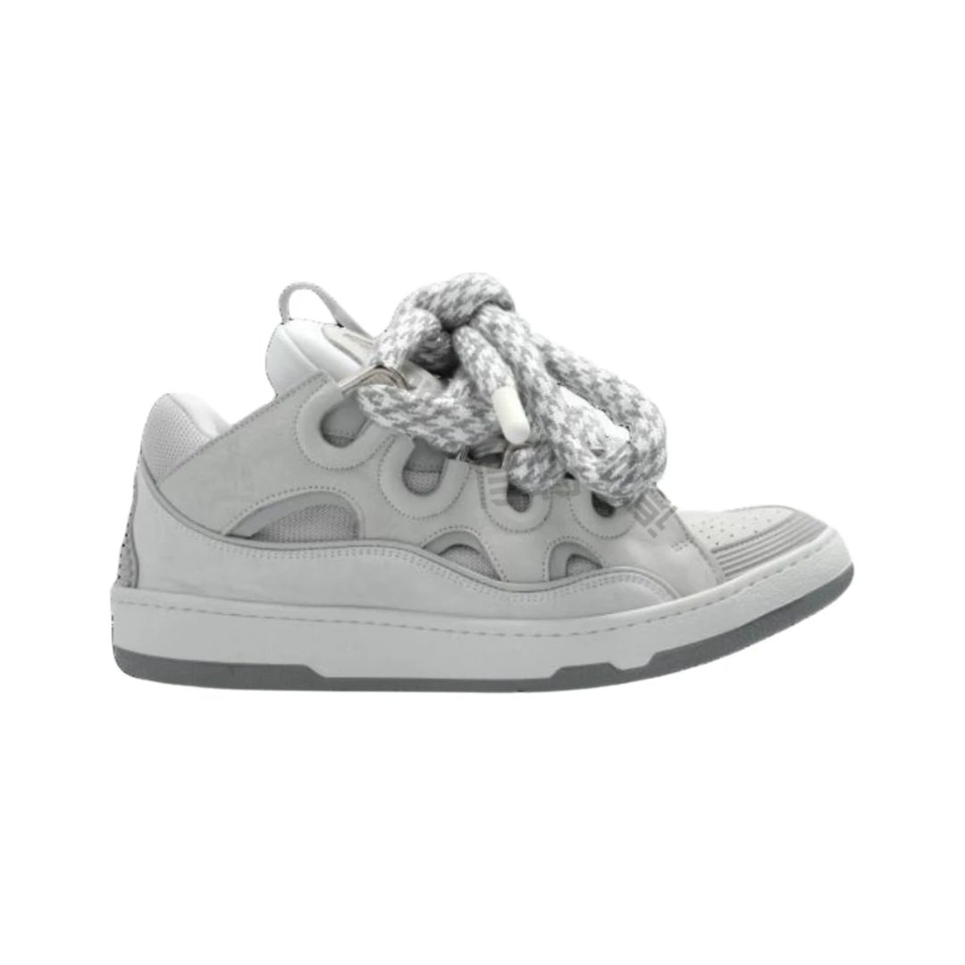 Lanvin Sneakers Curb — Grey