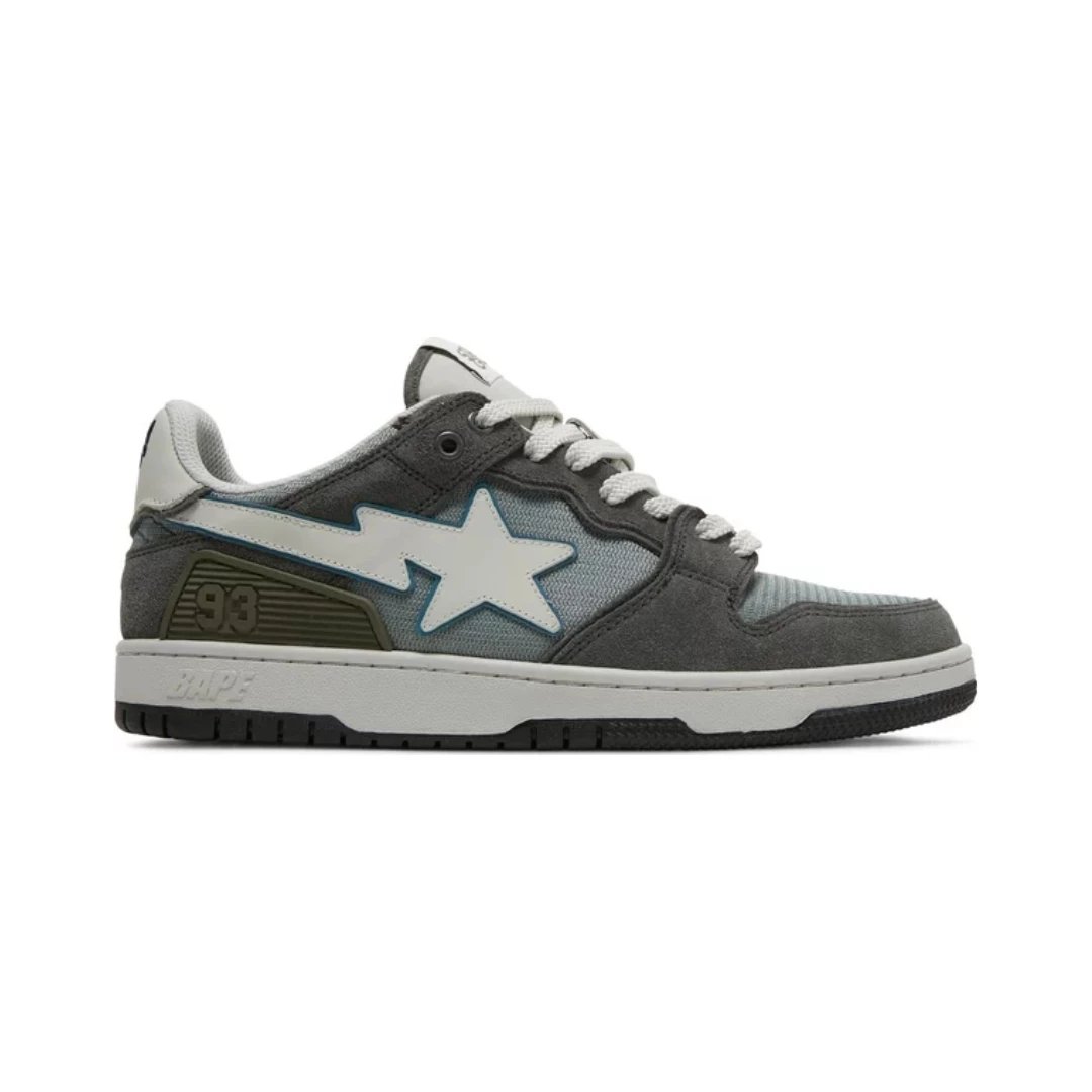 BAPE Sneakers SK8 STA low-top — Stadium Goods x Claremont Blue