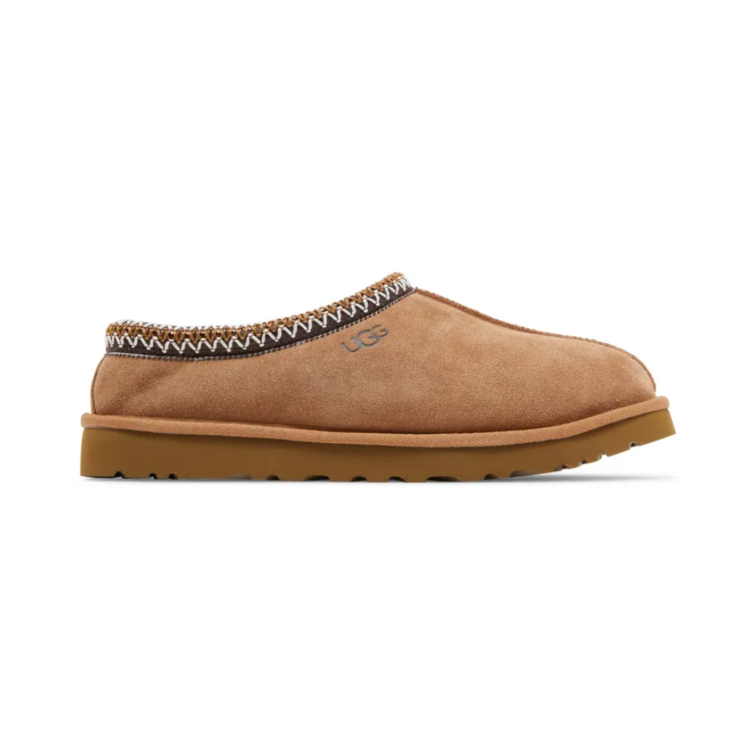 Tasman Slipper 'Chestnut'