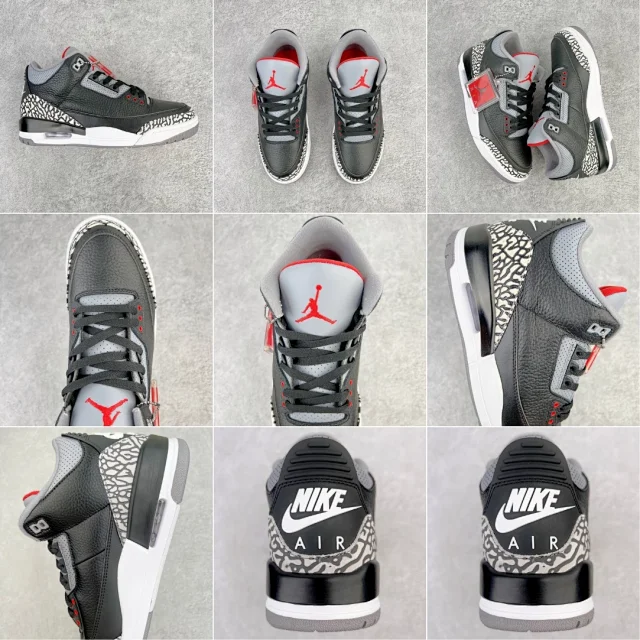 Jordan Sneakers Air 3 product detail image 69