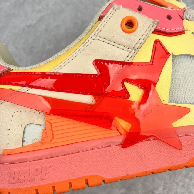 BAPE Sneakers SK8 STA low-top product detail image 13