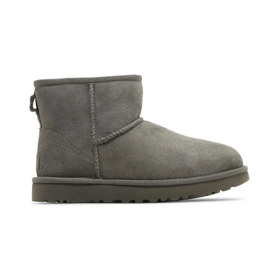 Wmns Classic Mini II Boot 'Grey'