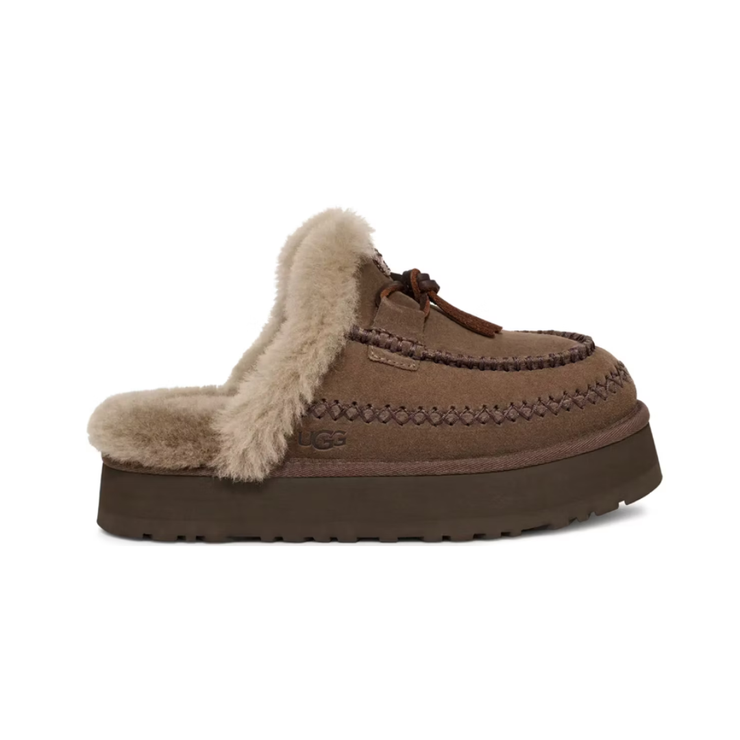 Disquette Alpine Slipper Hickory