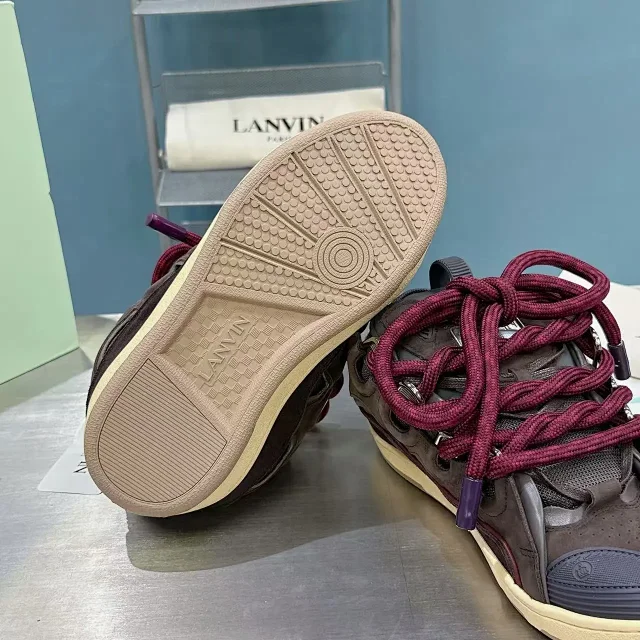 Lanvin Sneakers Curb product detail image 22