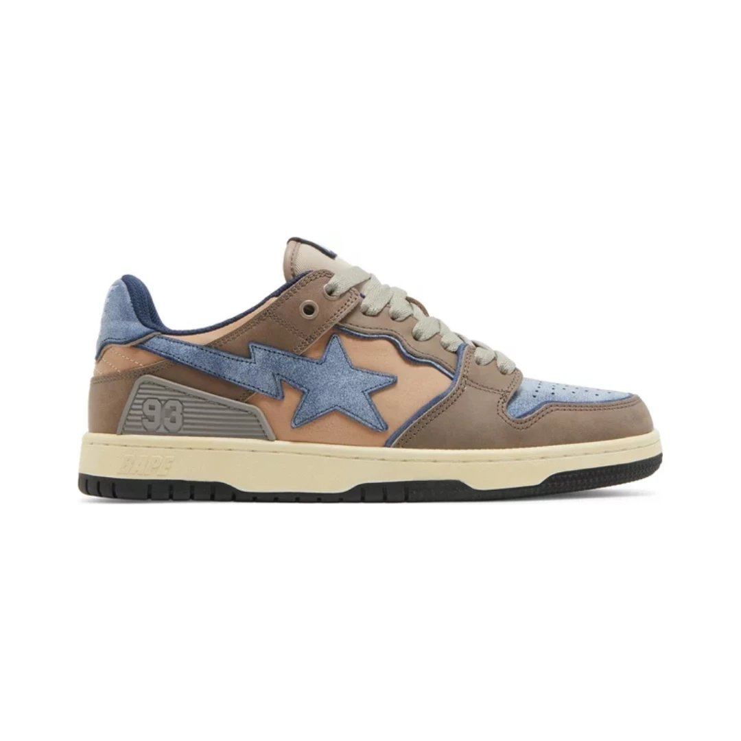 BAPE Sneakers SK8 STA low-top — #3 Navy