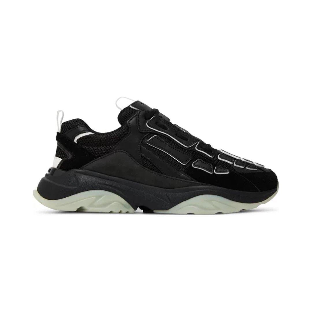 AMIRI Sneakers Bone Runner — Black