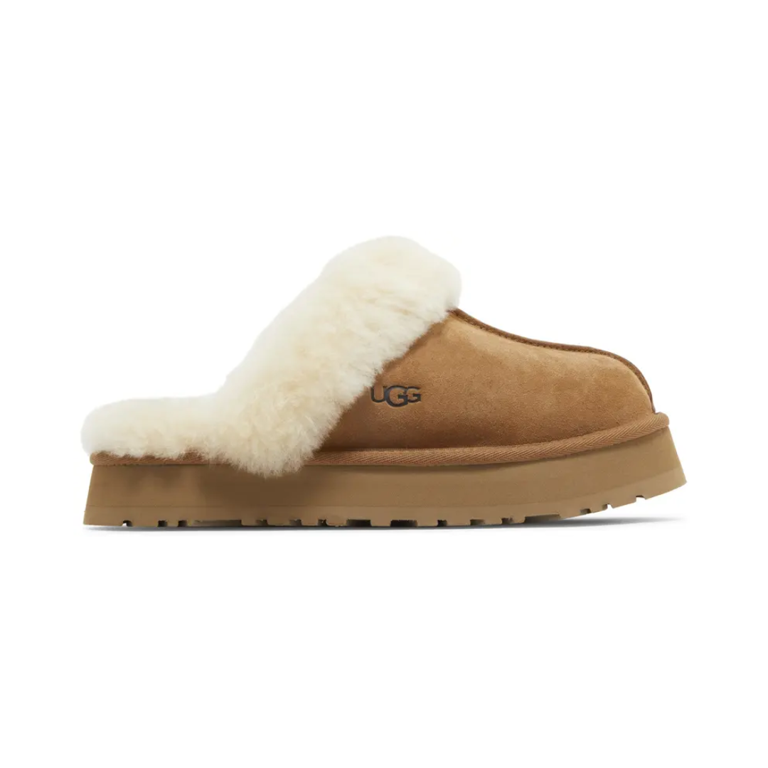 Wmns Disquette Slipper 'Chestnut'