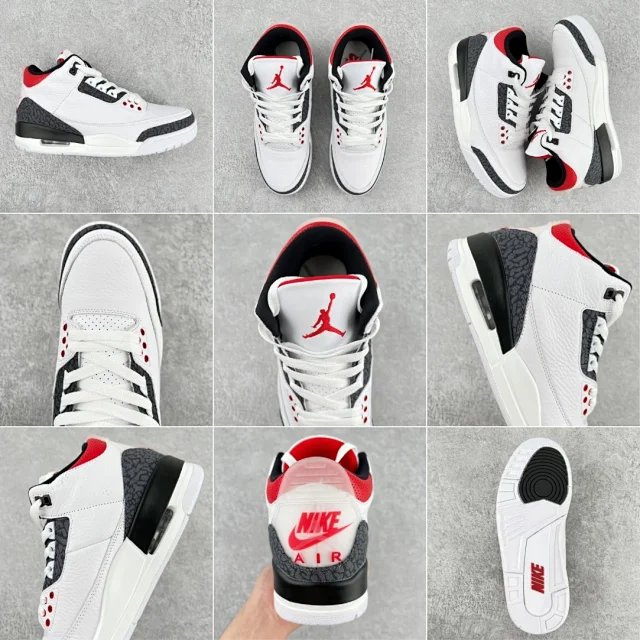 Jordan Sneakers Air 3 product detail image 77