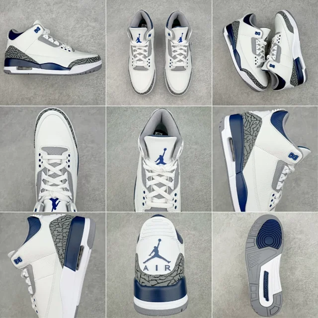Jordan Sneakers Air 3 product detail image 83