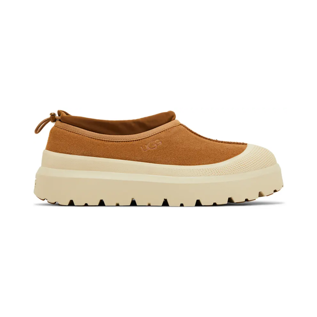 Tasman Weather Hybrid Slipper 'Chestnut·