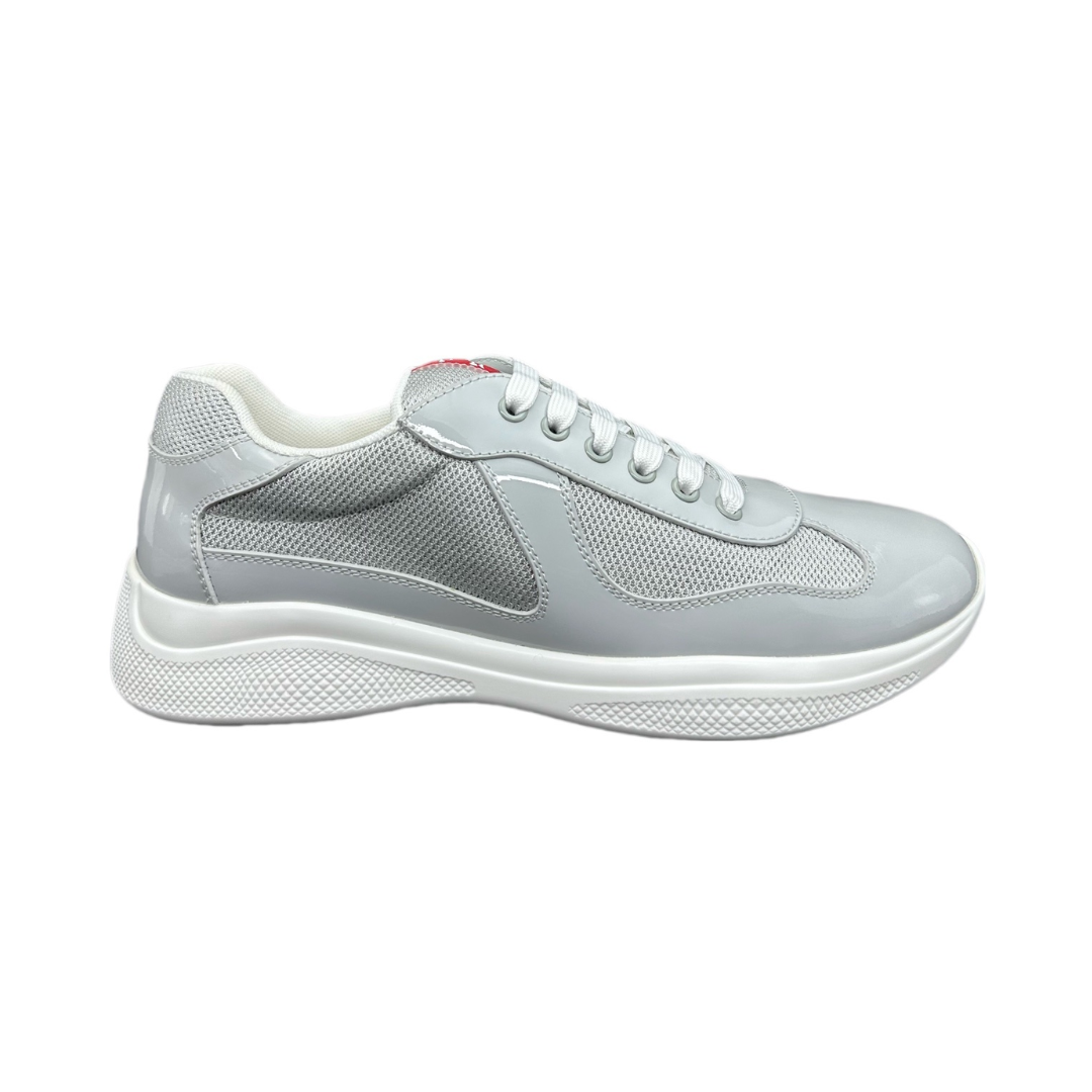 Prada Sneakers America's Cup — Light Grey