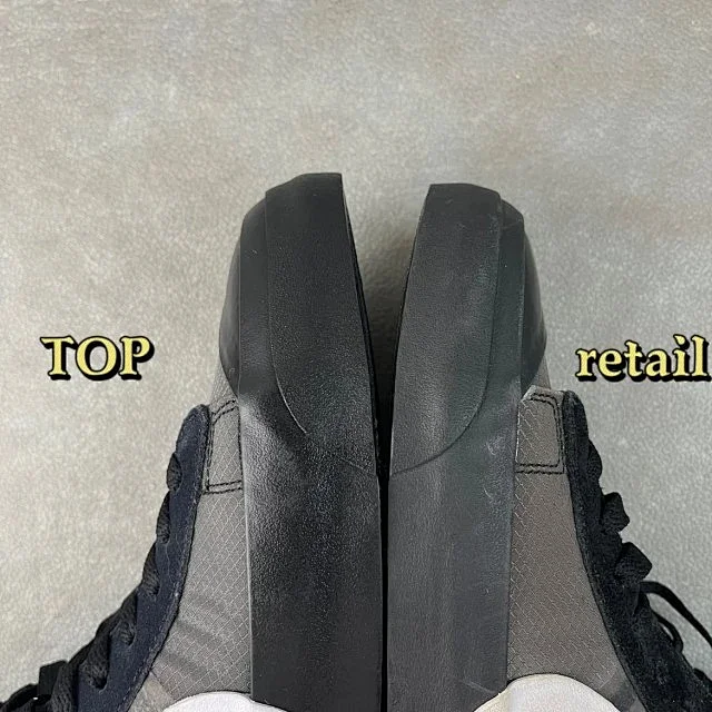 Nike Sneakers Blazer Mid Off-White collaboration high-top product detail image 18
