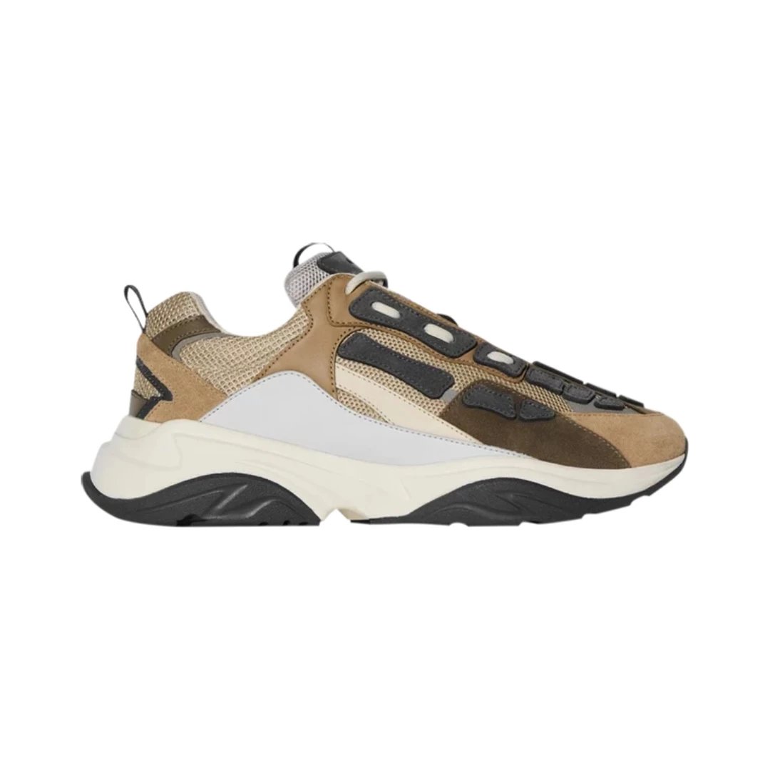 AMIRI Sneakers Bone Runner — Brown