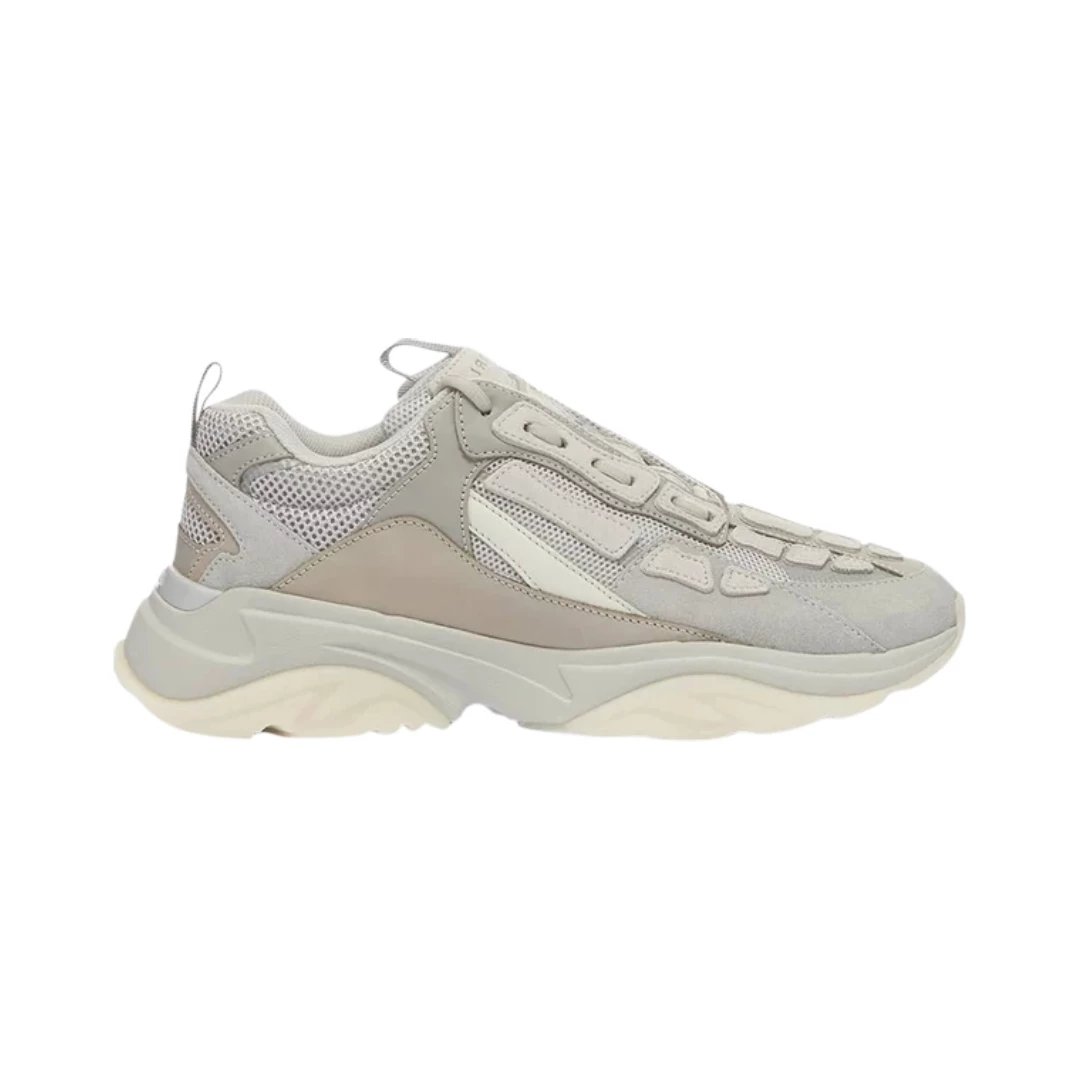 AMIRI Sneakers Bone Runner — Grey Beige