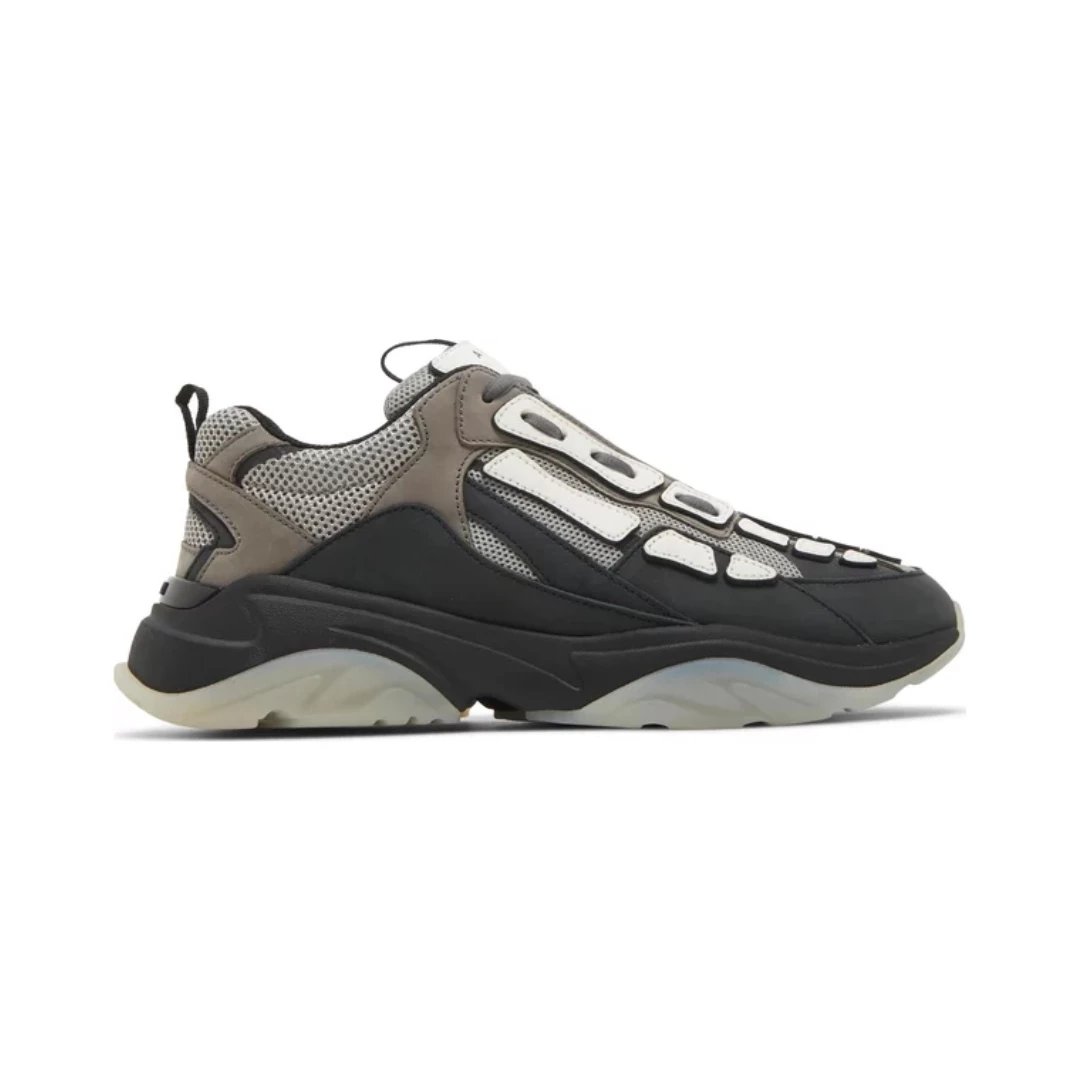 AMIRI Sneakers Bone Runner — Black Grey