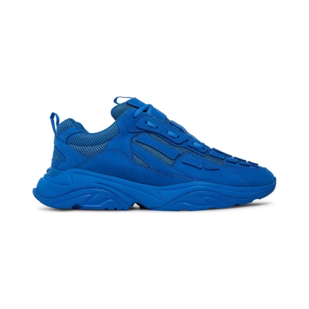 AMIRI Sneakers Bone Runner — Royal Blue