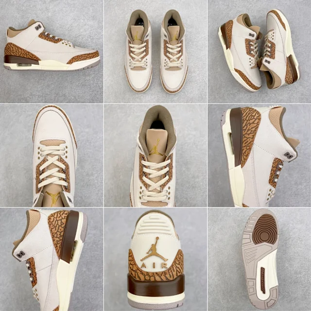 Jordan Sneakers Air 3 product detail image 85