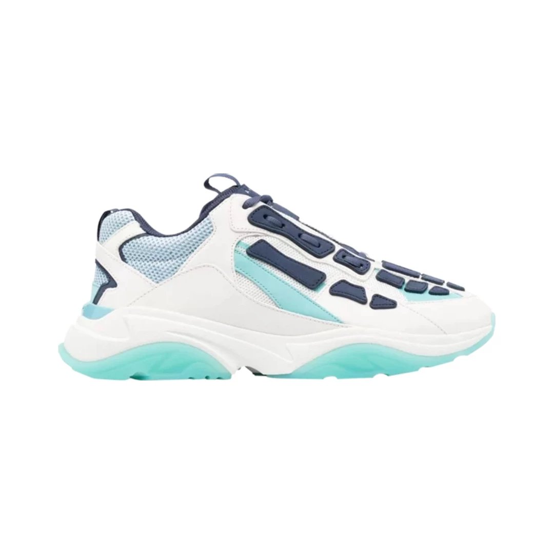 AMIRI Sneakers Bone Runner — Baby Blue