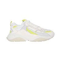 White Neon Yellow