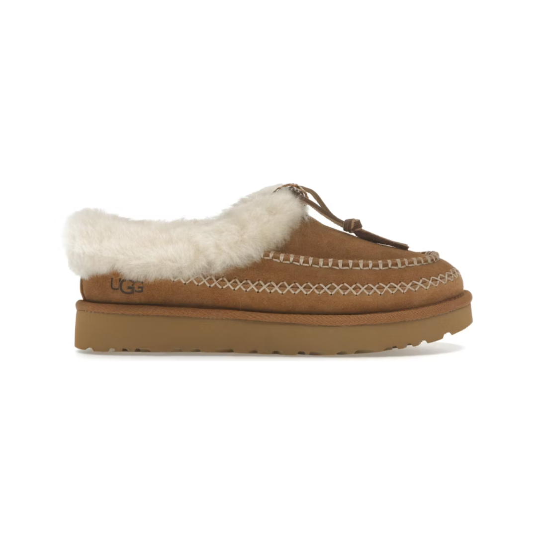 Tasman Alpine Slipper Chestnut