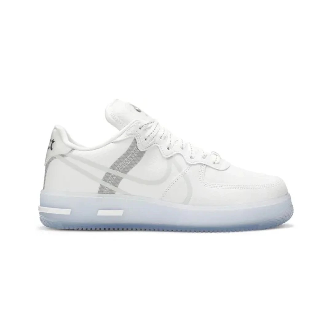 Nike Sneakers Air Force 1 Low — White Ice