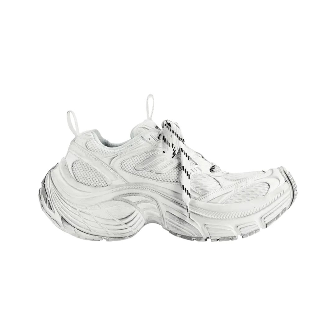 Balenciaga 6XL / 10XL — Worn-Out - White