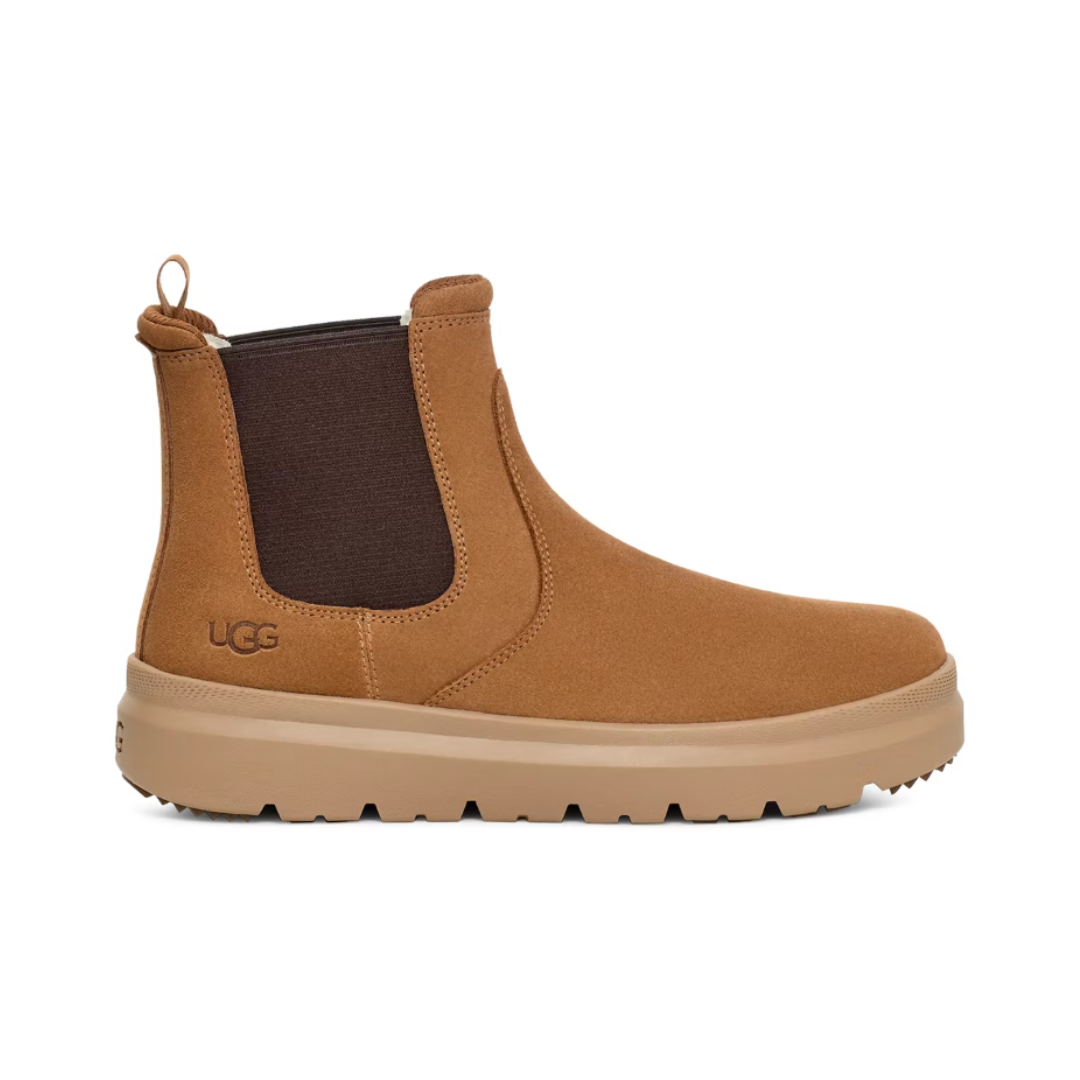 Burleigh Chelsea Boot Chestnut