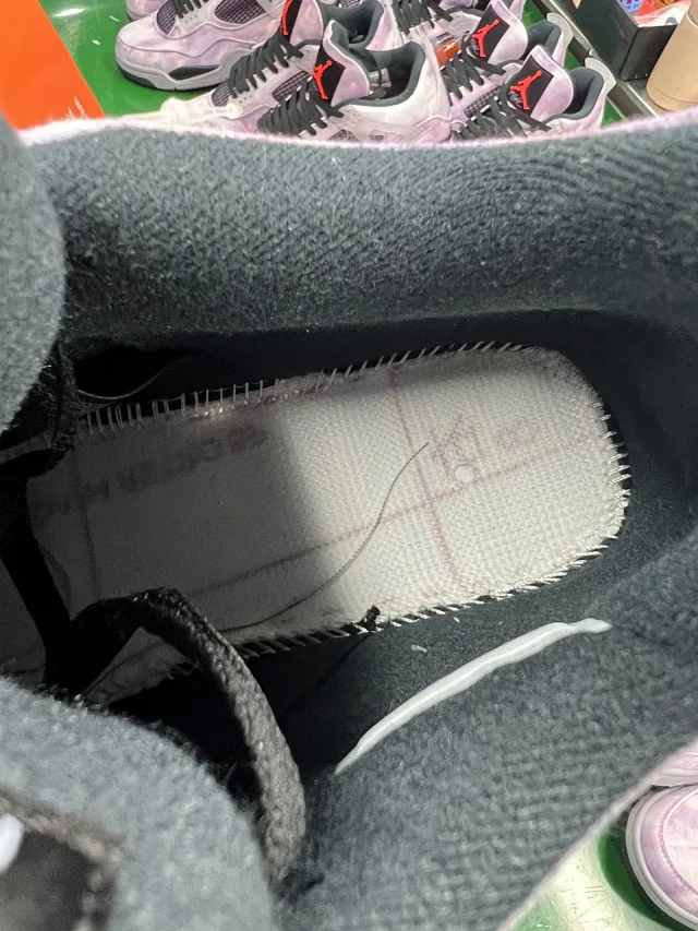 Jordan Sneakers Air 4 product detail image 19