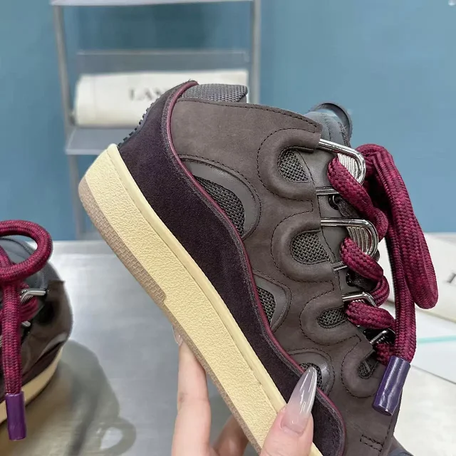Lanvin Sneakers Curb product detail image 20