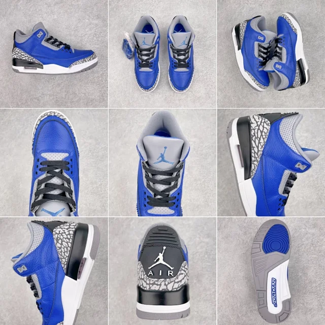 Jordan Sneakers Air 3 product detail image 90