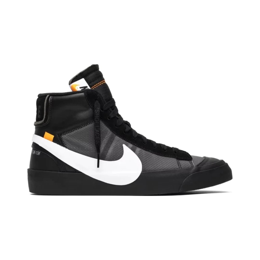 Nike Sneakers Blazer Mid Off-White collaboration high-top — Grim Reapers