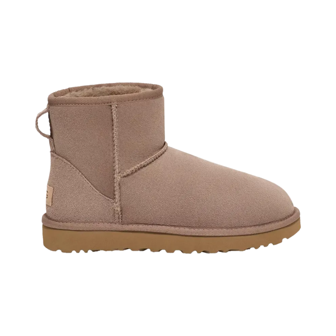 Wmns Classic Mini II Boot 'Caribou'